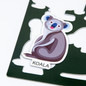 Custom Die Cut Magnet Sheet - A5
