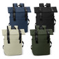 ARCHER Soft-Touch Flap Backpack