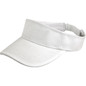 Sandwich Peak Visor - White,White