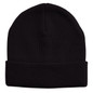 Acrylic Beanie - Black,Black