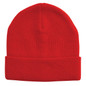 Acrylic Beanie - Red