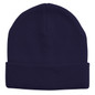 Acrylic Beanie - Navy,Navy