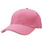 Sandwich Peak Cap - Pink,White