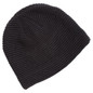 Ruga Knit Beanie - Black