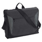 Platform Flap Satchel - Black