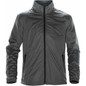 Men's Axis Shell - Grey,Black