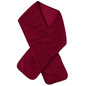 Polar Fleece Scarf - Maroon