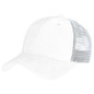Premium Soft Mesh Cap - Chalk White,Chalk White