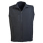 The Softshell Vest - Black,Black