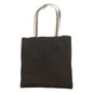 Eco Jute Tote - Black,Black