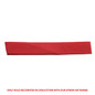 Cotton Hatband - Red