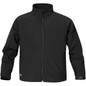 Men's Cirrus Bonded Jacket - Black