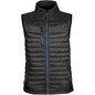 Men's Gravity Thermal Vest - Black,Marine Blue