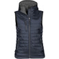 Women's Gravity Thermal Vest - Navy,Charcoal