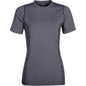 Women's Lotus H2X-Dry S/S Tee - Navy Melange