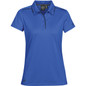 Women's Inertia Sport Polo - Royal,Black