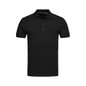 Men's Premium Cotton Polo - Black Opal