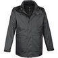 Men's Vortex HD 3-In-1 Parka - Granite
