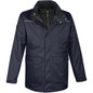 Men's Vortex HD 3-In-1 Parka - Navy