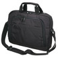 Exton Business Satchel - Black,Grey