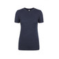 Women's Tri-Blend Crew - Vintage Navy
