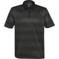 Men's Vibe Polo - Carbon,Black