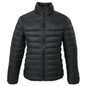 The Women's Puffer - Black