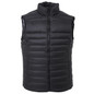 The Puffer Vest - Black
