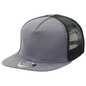 Chino Flat Peak Trucker - Charcoal,Charcoal,Black
