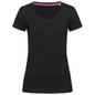 Women's Claire Crew Neck - Black Opal