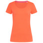 Women's Claire Crew Neck - Salmon