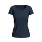 Women's Claire Crew Neck - Blue Midnight
