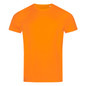 Men's Active Sports-T - Cyber Orange