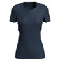 Women's Active Sports-T - Blue Midnight