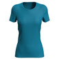 Women's Active Sports-T - Hawaii Blue