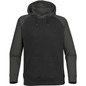 Men's Omega Hoody - Black,Carbon