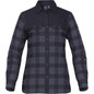 Women's Logan Thermal Shirt - Navy Plaid