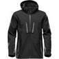 Men's Patrol Softshell - Black,Carbon