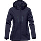 Women's Patrol Softshell - Navy,Navy