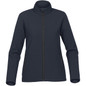 Women's Orbiter Softshell - Navy,Carbon