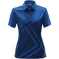 Women's Reflex Polo - Azure Blue