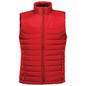 Men's Nautilus Quilted Vest - Bright Red