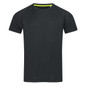 Men's Active 140 Raglan - Black Opal
