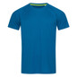 Men's Active 140 Raglan - King Blue