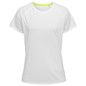 Women's Active 140 Raglan - White
