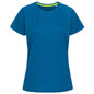 Women's Active 140 Raglan - King Blue