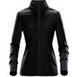 Women's Mistral Fleece Jacket - Black