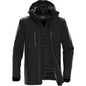 Men's Matrix System Jacket - Black,Carbon