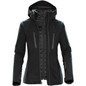 Women's Matrix System Jacket - Black,Carbon