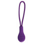 Zip Puller - Jackets 4pcs - Purple